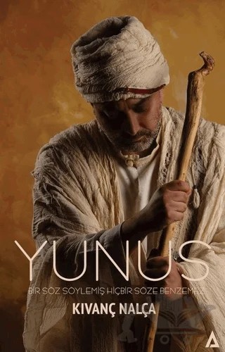 Yunus – Kıvanç Nalça – Kanon Kitap kitap kapağı
