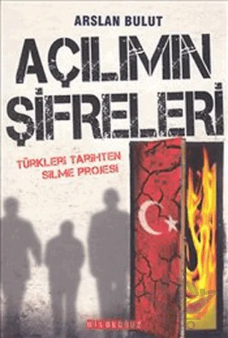 Açılımın Şifreleri – Arslan Bulut – Bilgeoğuz Yayınları kitap kapağı