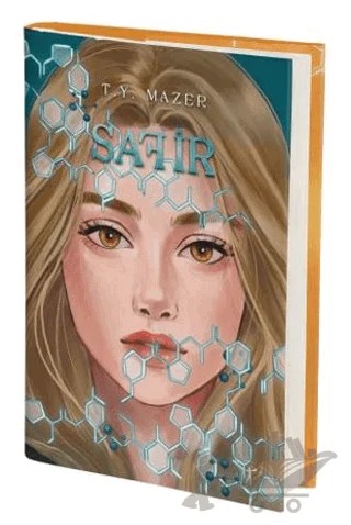 Safir – T. Y. Mazer – Artemis Yayınları kitap kapağı