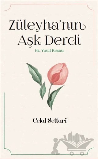 Züleyha’nın Aşk Derdi – Celal Settari – İnsan Yayınları kitap kapağı