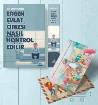 Ergen Evlat Öfkesi Nasıl Kontrol Edilir – Emily Carter – Nesnel Yayınları kitap kapağı
