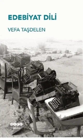 Edebiyat Dili – Vefa Taşdelen – Hece Yayınları kitap kapağı
