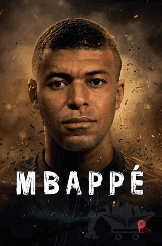 Kylian Mbappe – Can Eren – Peta Kitap kitap kapağı