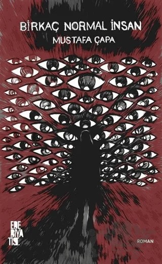 Birkaç Normal İnsan – Mustafa Çapa – Edebiyatist kitap kapağı