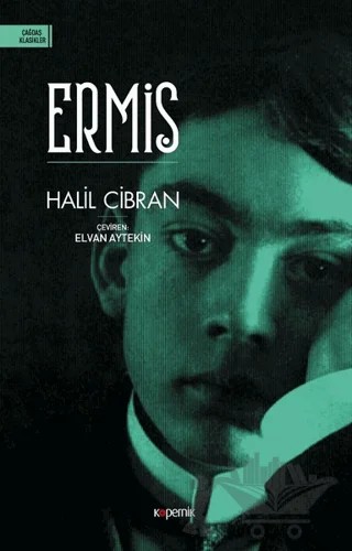 Ermiş – Halil Cibran – Kopernik Kitap kitap kapağı
