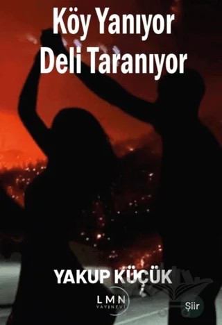 Köy Yanıyor Deli Taranıyor – Yakup Küçük – Liman Yayınevi kitap kapağı
