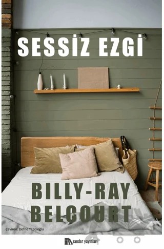 Sessiz Ezgi – Billy-Ray Belcourt – Sander Yayınları kitap kapağı