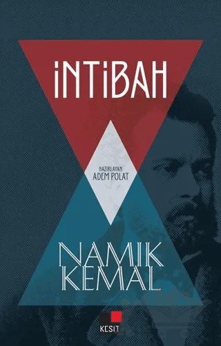 İntibah (Orjinal Metin) – Namık Kemal – Kesit Yayınları kitap kapağı