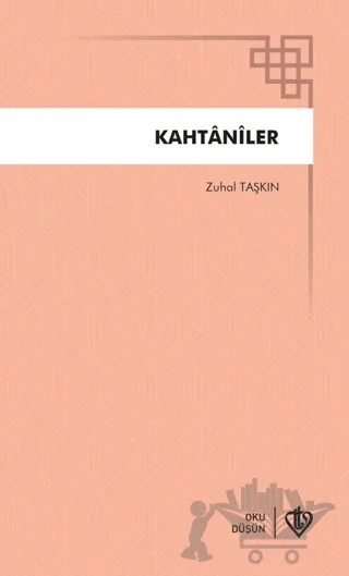 Kahtaniler – Zuhal Taşkın – Türkiye Diyanet Vakfı Yayınları kitap kapağı