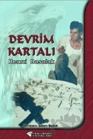 Devrim Kartalı - Remzi Basalak – Kolektif – Yediveren kitap kapağı