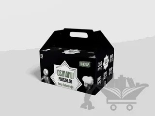 Osmanlı Padişahları (10 Kitap) – Yavuz Bahadıroğlu – Nesil Yayınları kitap kapağı