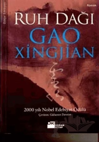 Ruh Dağı – Gao Xingjian – Doğan Kitap kitap kapağı