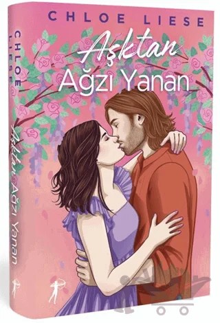 Aşktan Ağzı Yanan – Chloe Liese – Artemis Yayınları kitap kapağı