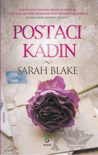 Postacı Kadın – Sarah Blake – Profil Kitap kitap kapağı