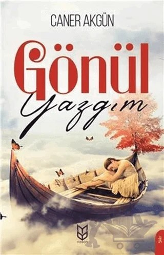 Gönül Yazgım – Caner Akgün – Yason Yayıncılık kitap kapağı
