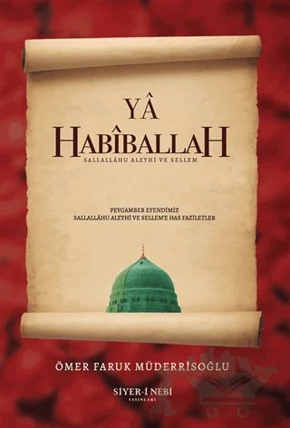 Ya Habiballah – Ömer Faruk Müderrisoğlu – Siyer-i Nebi Yayınları kitap kapağı