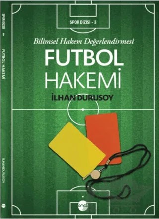 Futbol Hakemi – Kolektif – Boyut Yayın Grubu kitap kapağı