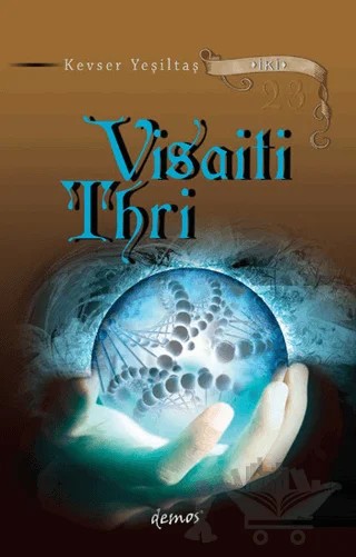 Visaiti Thri – Kevser Yeşiltaş – Demos Yayınları kitap kapağı