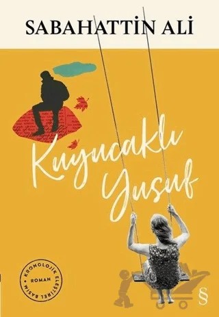 Kuyucaklı Yusuf – Sabahattin Ali – Everest Yayınları kitap kapağı