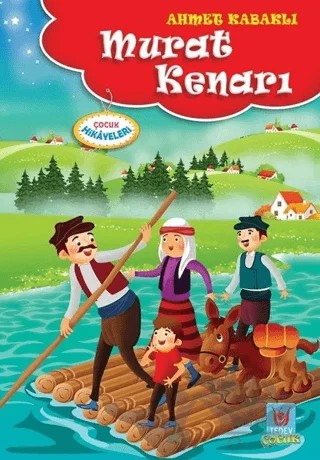 Murat Kenarı – Ahmet Kabaklı – Tedev Yayınları kitap kapağı