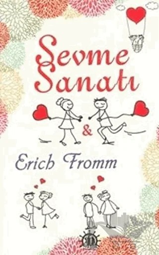 Sevme Sanatı – Erich Fromm – Yason Yayıncılık kitap kapağı