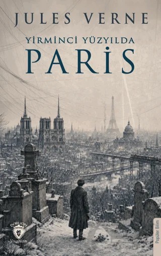 Yirminci Yüzyılda Paris – Dorlion Yayınları kitap kapağı