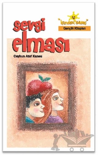 Sevgi Elması – Ceyhun Atuf Kansu – um:ag Yayınları kitap kapağı