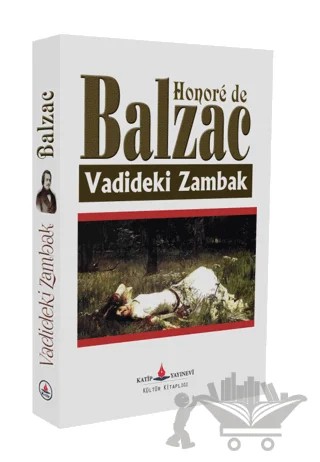 Vadideki Zambak – Honore de Balzac – Katip Yayınları kitap kapağı