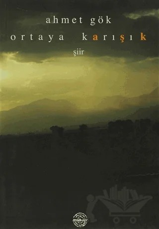 Ortaya Karışık – Ahmet Gök – Mühür Kitaplığı kitap kapağı