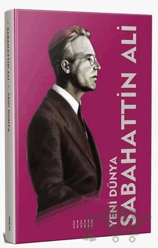Yeni Dünya – Sabahattin Ali – Mahzen Yayıncılık kitap kapağı