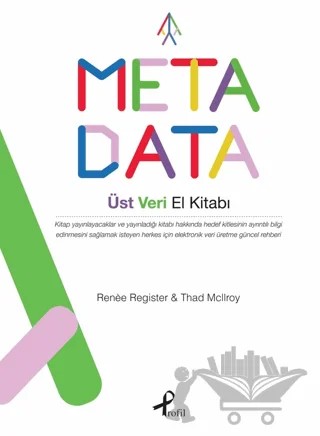 Meta Data – Renee Register, Thad Mcllroy – Profil Kitap kitap kapağı