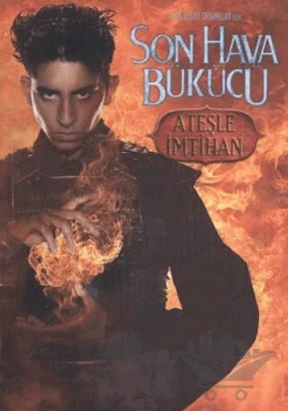 Son Hava Bükücü Ateşle İmtihan – Kolektif – Doğan Egmont Yayıncılık kitap kapağı