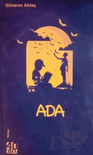 Ada – Gülseren Akdaş – 40 Kitap kitap kapağı