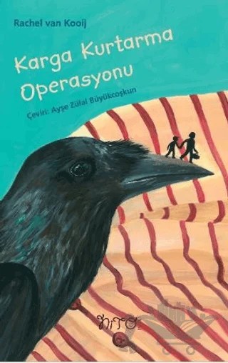 Karga Kurtarma Operasyonu – Rachel van Kooij – Nito Kitap kitap kapağı
