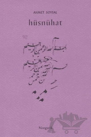 Hüsnühat – Ahmet Soysal – Norgunk Yayıncılık kitap kapağı