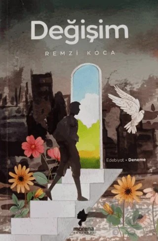Değişim – Remzi Koca – Morena Yayınevi kitap kapağı
