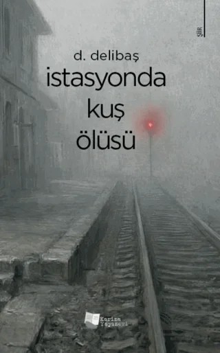 İstasyonda Kuş Ölüsü – Doğan Delibaş – Karina Yayınevi kitap kapağı