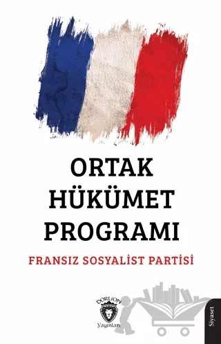 Ortak Hükümet Programı – Kolektif – Dorlion Yayınları kitap kapağı