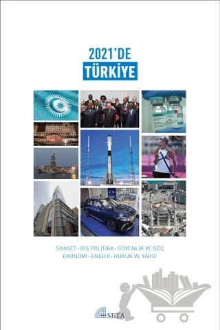 2021'de Türkiye – Kolektif – Seta Yayınları kitap kapağı