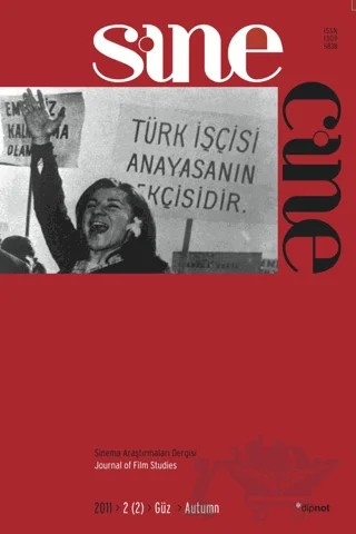 Sinecine Sayı: 2011/2 – Dipnot Yayınları kitap kapağı
