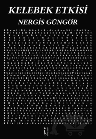 Kelebek Etkisi – Nergis Güngör – İkinci Adam Yayınları kitap kapağı