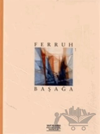 Ferruh Başağa – Ferruh Başağa – Yapı Kredi Yayınları kitap kapağı