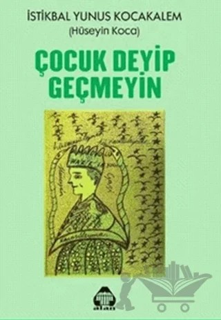 Çocuk Deyip Geçmeyin – Hüseyin Koca – Alan Yayıncılık kitap kapağı