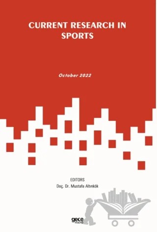 Research and Reviews in Sports - October 2022 – Mustafa Altınkök – Gece Kitaplığı kitap kapağı