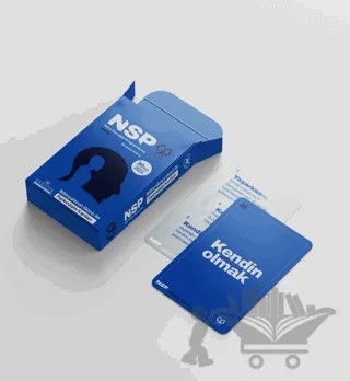 NSP Bilinçaltının Gücü İle Farkındalık Kartları – Mustafa Kılınç – Kariyer Yayınları kitap kapağı