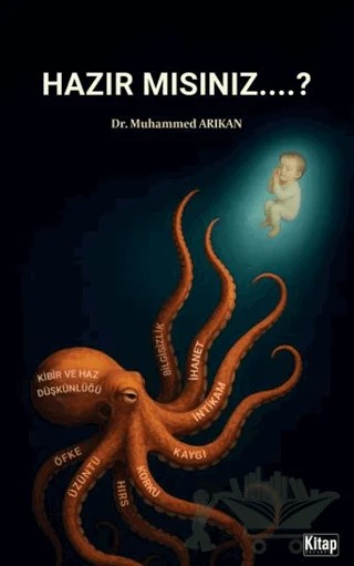 Hazır Mısınız....? – Muhammed Arıkan – Kitap Dünyası Yayınları kitap kapağı