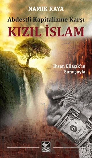 Kızıl İslam – Namık Kaya – Kaynak Yayınları kitap kapağı