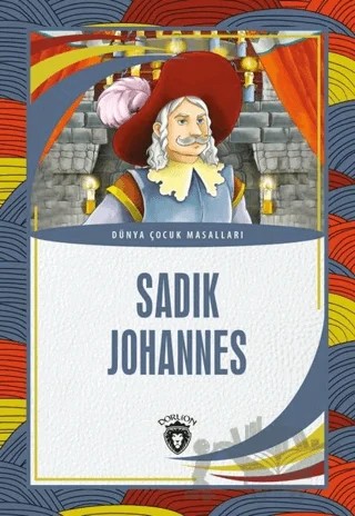 Sadık Johannes – Kolektif – Dorlion Yayınları kitap kapağı