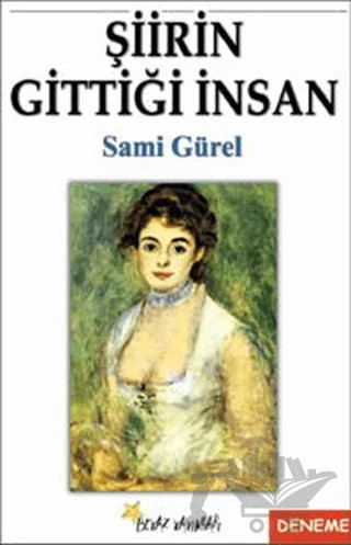Şiirin Gittiği İnsan – Sami Gürel – Beyaz Yayınları kitap kapağı