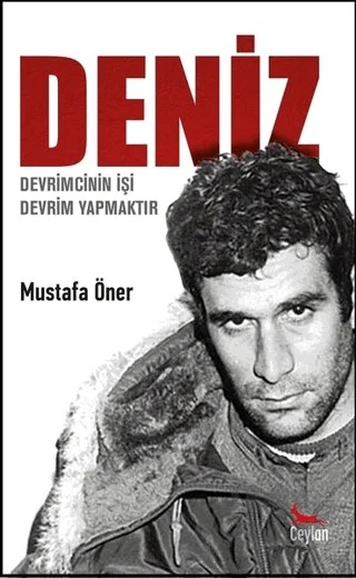 Deniz – Mustafa Öner – Ceylan Yayınları kitap kapağı